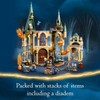 Harry Potter LEGO Harry Potter Hogwarts: Room of Requirement Building Set Castle Building Set