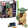 Star Wars LEGO Star Wars: Attack of The Clones Yoda Building Model Minifigure 1,771 pcs