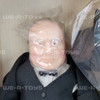 Effanbee Winston Churchill Doll Great Moments in History 1984 #7641 NRFB