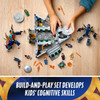 Marvel LEGO Marvel Eternals Rise of The Domo Building Kit 1040 pcs