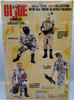 G.I. Joe Australian O.D.F. Action Figure Red Hair Hasbro 1996 #81344 NRFB