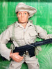 G.I. Joe Australian O.D.F. Action Figure Red Hair Hasbro 1996 #81344 NRFB