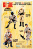 G.I. Joe Australian O.D.F. Action Figure Red Hair Hasbro 1996 #81344 NRFB