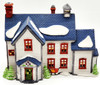 Department 56 Dept 56 New England Village Series Pennsylvania Dutch Farmhouse No. 56580 NEW