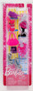 Barbie Shoes & Accessories Purple and Pink Doll Fashions 2012 Mattel #X7866 NRFP