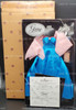 Ashton Drake Gene Doll Fashion Costume Blue Evening with Shipper No. 96409 Ashton Drake USED