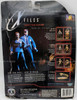 The X Files Series 1 Agent Mulder & Agent Scully Arctic Gear 1998 NRFP SET OF 2