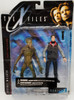 The X Files Series 1 Agent Mulder & Agent Scully Arctic Gear 1998 NRFP SET OF 2