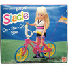 Barbie Stacie On The Go Doll Bike 1993 Mattel 67004