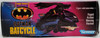 DC Batman Batcycle The Dark Knight Collection 1990 Kenner #63190 Used
