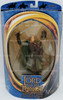 The Lord of the Rings The Return of the King Éowyn in Armor 2003 Toy Biz NEW
