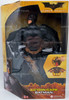 DC Batman Begins Action Cape Batman Figure 2005 Mattel #H1386 NRFB