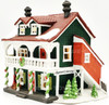 Department 56 Dept 56 New England Village Series Captain's Cottage No. 59471 NEW