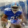NY Giants Tiki Barber Blue Jersey 2005 McFarlane Toys #4276 NRFP