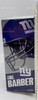 NFL NY Giants Tiki Barber White Jersey 2005 McFarlane Toys #4276 NRFP