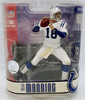 NFL Peyton Manning Indianapolis Colts 2007 McFarlane Toys #2753 NRFP