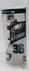 NFL Brian Westbrook Philadelphia Eagles 2007 McFarlane Toys #2752 NRFP