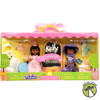 Barbie Kelly Club Dress Up Friends Giftset - Kelly and Nia 2001 Mattel 54245