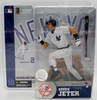 MLB Derek Jeter New York Yankees Action Figure 2004 McFarlane Toys #2351 NRFP