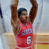 NBA Hardwood Classics Julius Erving Philadelphia 76ers Figure 2008 #6593 NRFP