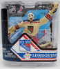 NHL Henrik Lundqvist New York Rangers Hockey Figure 2012 McFarlane #7164 NRFP