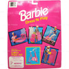 Barbie Dress 'N Play Workout Center Set Fashions & Accessories 1992 Mattel