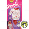 Barbie Dream Wear Pajama Fashion Clothing Set 1992 Mattel 661