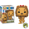 The Wizard of Oz Funko Pop! Movies: The Wizard of Oz - 85th Anniversary Cowardly Lion 1515