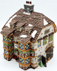 Department 56 Dept 56 Dickens' Village Series Sir John Falstaff Inn 1995 No. 5753-3 NEW