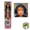 Barbie City Style Denim and Boots Doll 2005 Mattel #J0573 NRFB