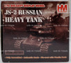 Hobby Master JS-2 Russian Heavy Tank Model Vehicle 2012 Hobby Master #HG7001 NRFP