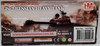 JS-2 Russian Heavy Tank Model Vehicle Light 2012 Hobby Master #HG7005 NRFP