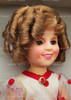 Shirley Temple Baby Take a Bow Doll 11" Poseable Vinyl Doll 1982 Ideal NRFB