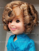 Shirley Temple as The Stowaway 11" Poseable Vinyl Doll 1982 Ideal NRFB