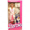 Barbie Doctor Barbie Doll Changes from Doctor to Glamorous Date 1987 Mattel 3850