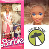 Doctor Barbie Doll Changes from Doctor to Glamorous Date 1987 Mattel 3850