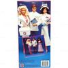 Doctor Barbie Doll Changes from Doctor to Glamorous Date 1987 Mattel 3850