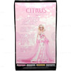 Citrus Obsession Barbie Doll Pink Grapefruit Platinum Label 2005 Mattel J0938