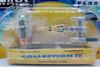 Star Wars Micro Machines X-Ray Fleet Collection 1-IV 1995 Galoob #67070 SET OF 4