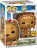 Funko Pop! Movies: The Wizard of Oz - 85th Anniversary Cowardly Lion CHASE