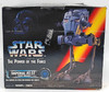 Star Wars The Power of the Force AT-ST Scout Walker Hasbro 1995 #69776