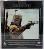 Star Wars Milestones Boba Fett (Tython) Statue