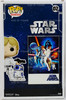 Funko Pop! Movie Poster Star Wars Luke Skywalker& R2-D2 Vinyl Figures & Poster