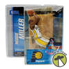 NBA Reggie Miller Indiana Pacers Action Figure 2004 McFarlane Toys #0525 NRFP