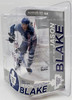 NHL Jason Blake Maple Leafs Figure 2007 Signed By Todd McFarlane 7164 NRFP