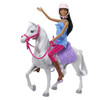 Barbie Doll And Horse With Saddle, Bridle And Reins 2022 Mattel HCJ53