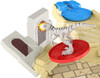 Jurassic Park MINIS Battle Arena Playset