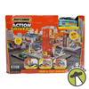 Matchbox Action Drivers Park & Play Garage Playset w/Car 2021 #HBL59 NRFB