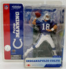 NFL Peyton Manning Indianapolis Colts 2004 McFarlane Toys #0371 NRFP
