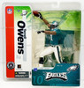 NFL Philadelphia Eagles Wide Receiver Terrell Owens 2004 McFarlane 74227 NRFP